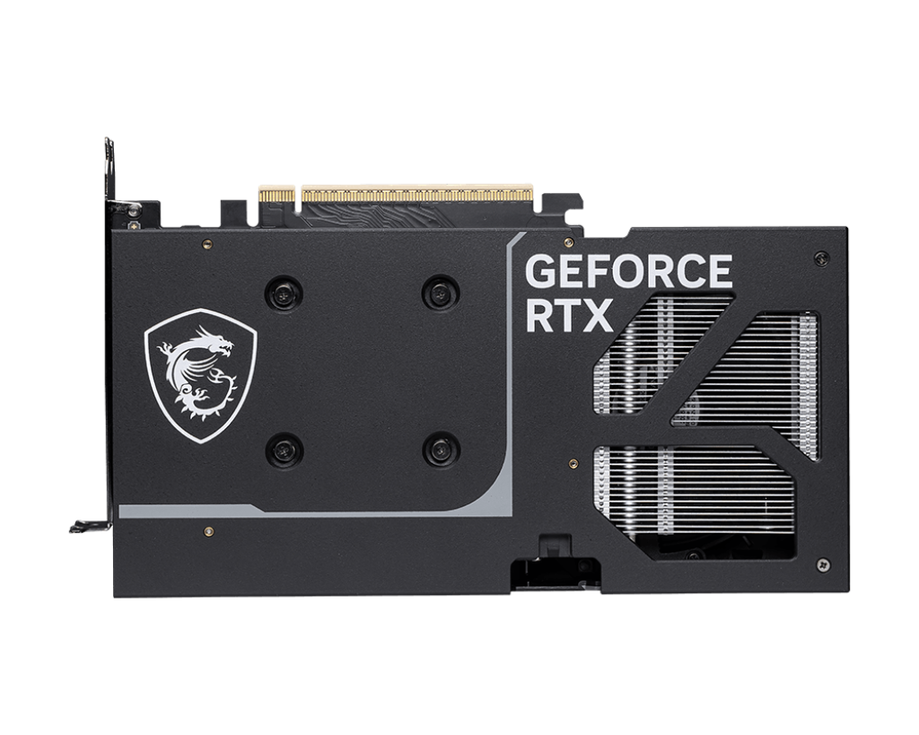 GeForce RTX™ 5060 Ti 8G VENTUS 2X OC PLUS GeForce RTX™ 5060 Ti 8G VENTUS 2X OC PLUS